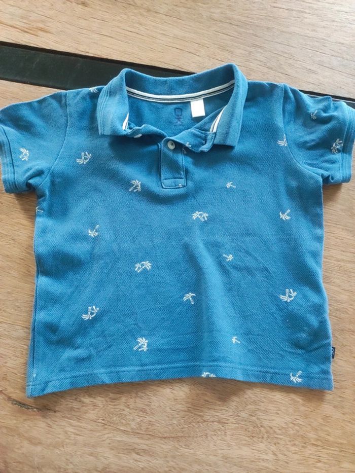 Polo Okaidi 3 ans - photo numéro 2