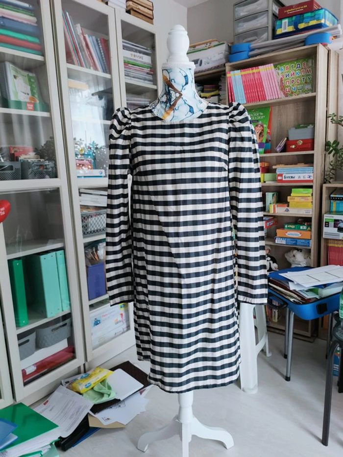 Robe  Décontractée  rayée  H&M