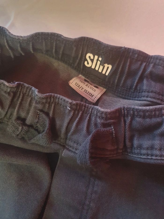 Pantalon cargo garçon TAO - photo numéro 2