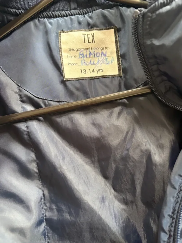 Blouson • 13-14ans - photo numéro 6