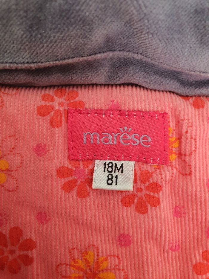 Manteau fille 18 mois - photo numéro 4