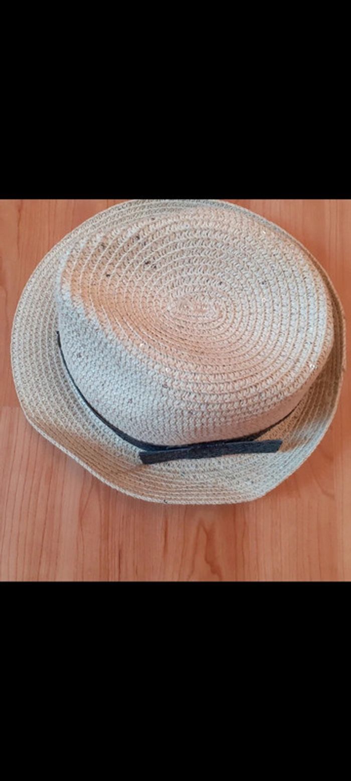 Chapeau taille 54 - photo numéro 5