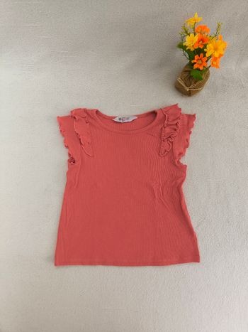 T-shirt fille H&M 3-4 ans