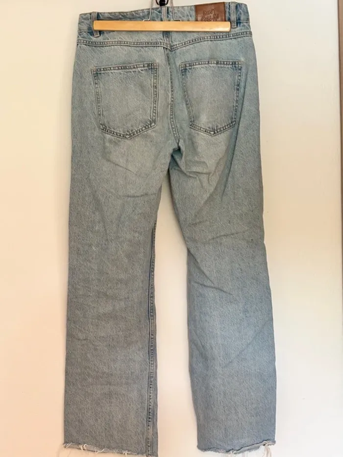 Jeans MOM taille 36 Jennyfer - photo numéro 2