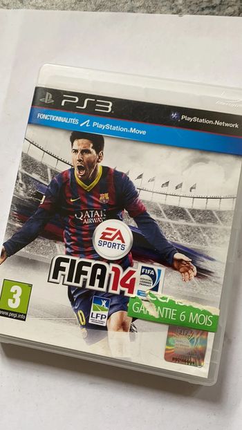 Jeu ps3