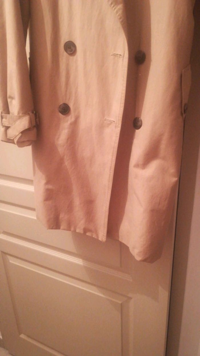 Joli trench beige - photo numéro 3