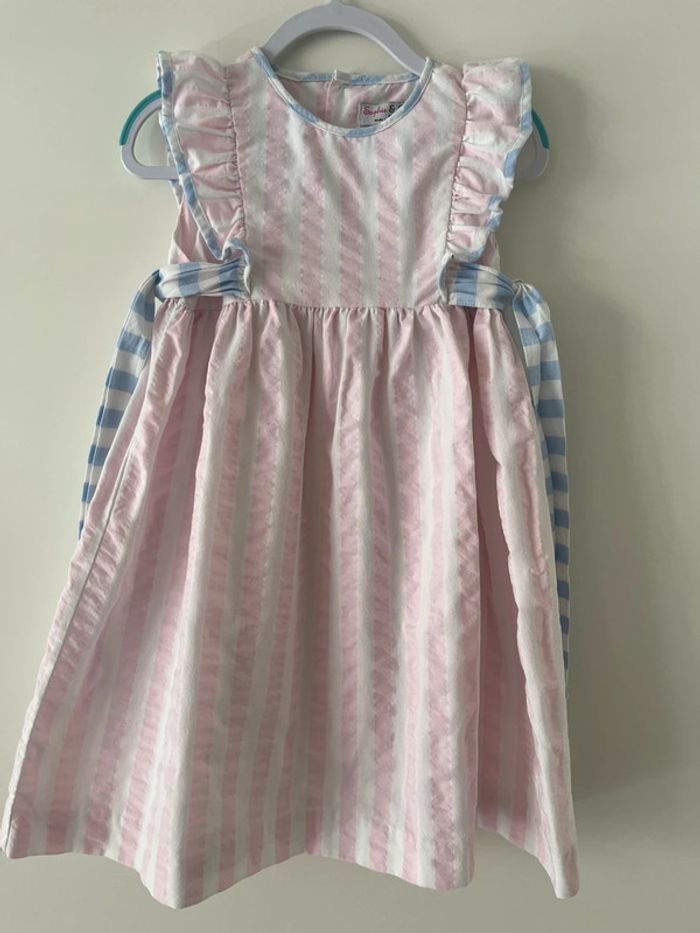 Magnifique robe Sophie et Lucas taille 4 ans cérémonie - photo numéro 3