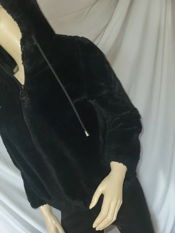 Manteau fourrure - photo numéro 5