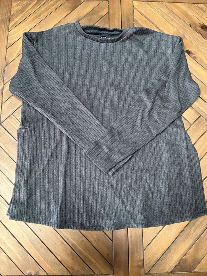 Pull de grossesse allaitement