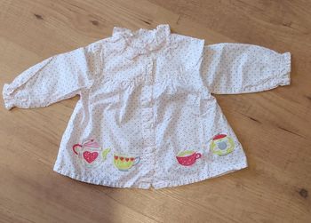 Blouse / chemise  fille 6 mois dpam