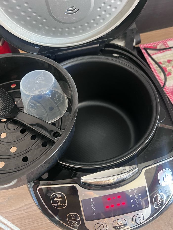 Autocuiseur - photo numéro 9