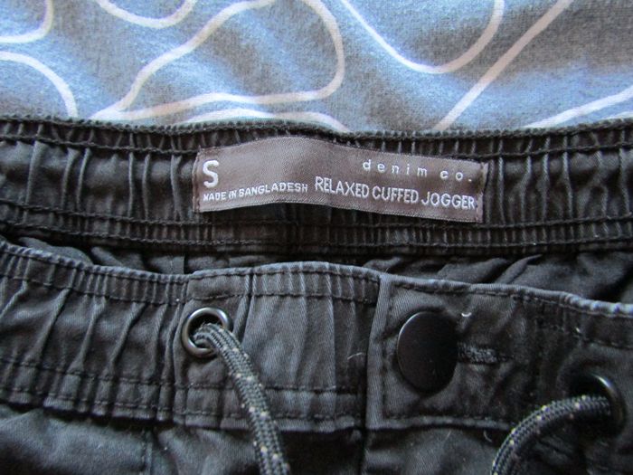 Lot de 3 pantalons Cargo taille S primark - photo numéro 3