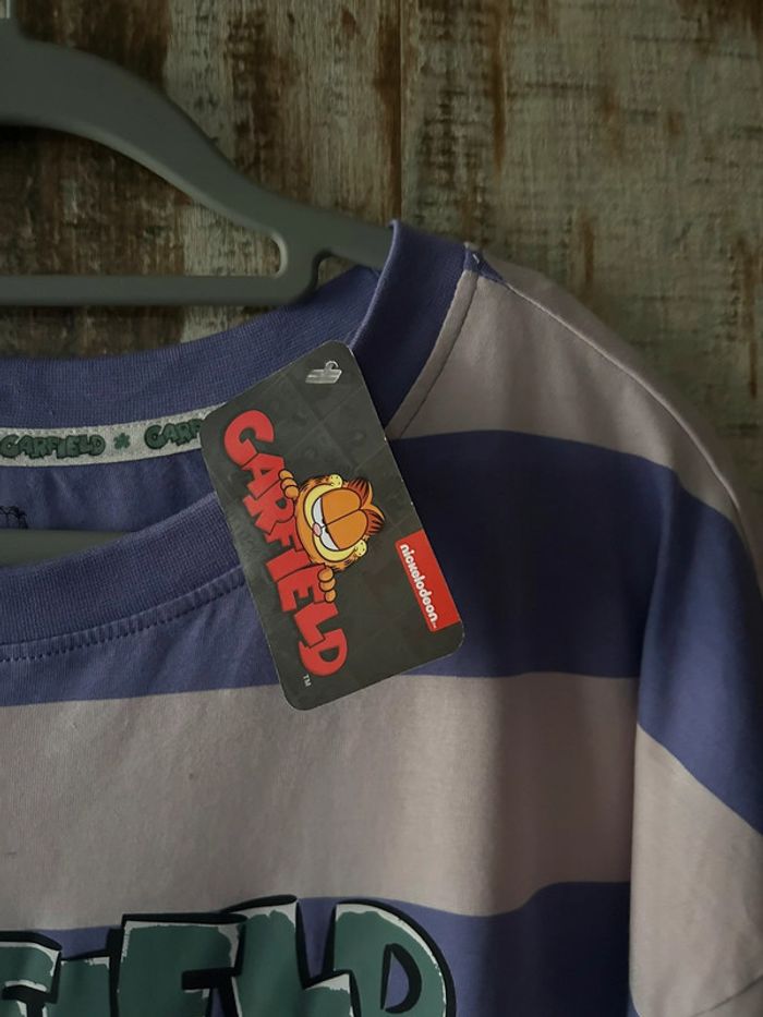 Tee shirt oversize / de nuit - photo numéro 3