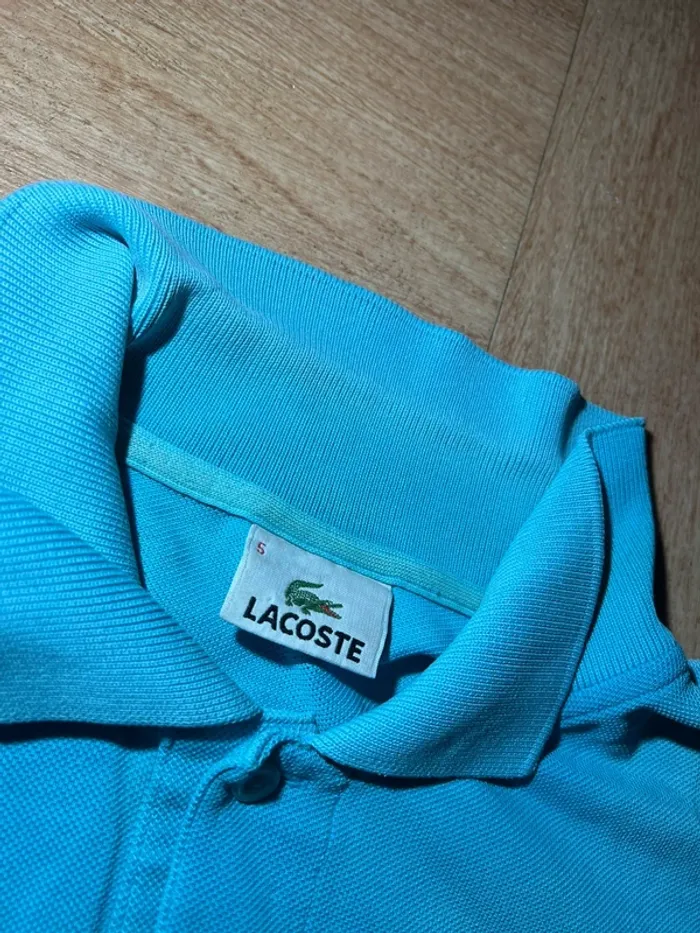 Polos Lacoste - photo numéro 6