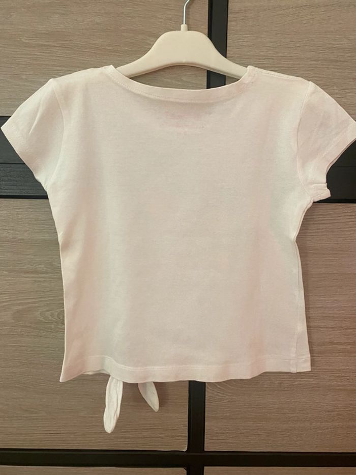 Ensemble t-shirt et short Hawaï Complices Taille 5 ans - photo numéro 7