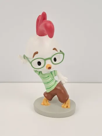 Figurine Chicken Little de Walt Disney