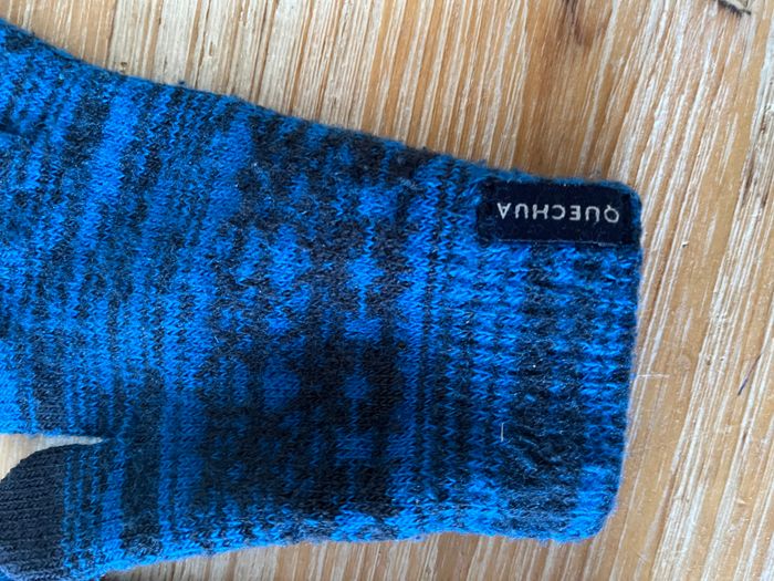 Gants enfant Quechua (4-6 ans) - photo numéro 3