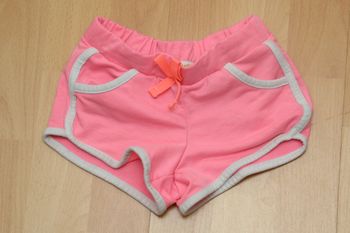 Short rose fluo