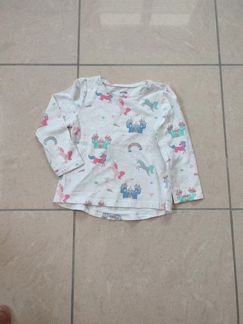 T-shirt manches longues