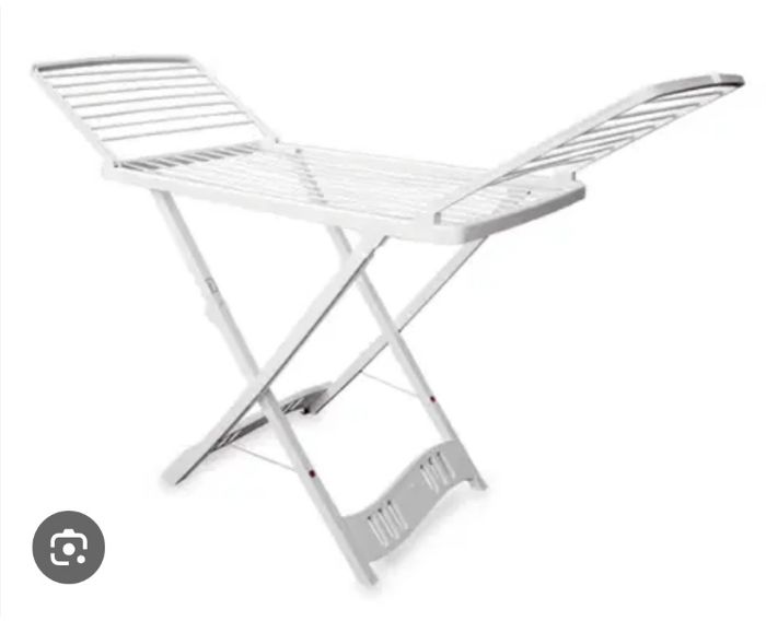 Lot 2 Étendoir - photo numéro 2