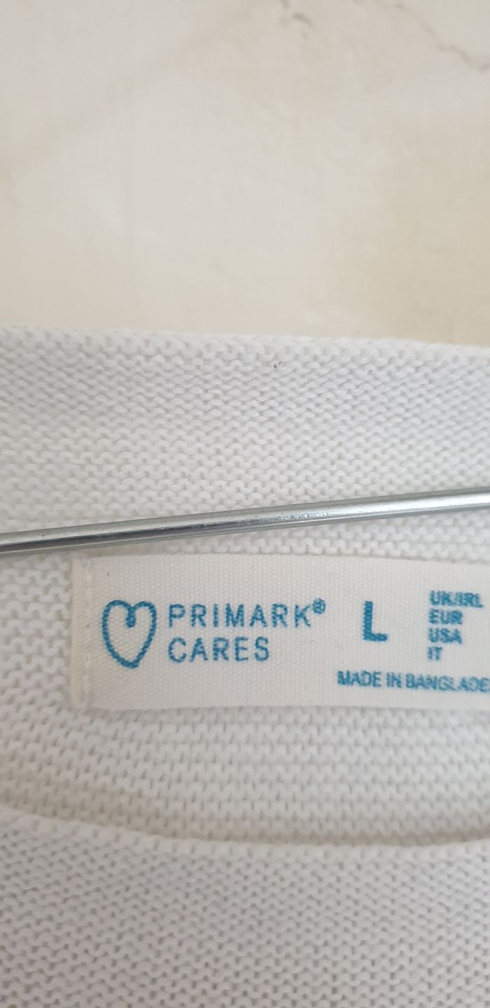 Pull rayures noir primark L - photo numéro 4