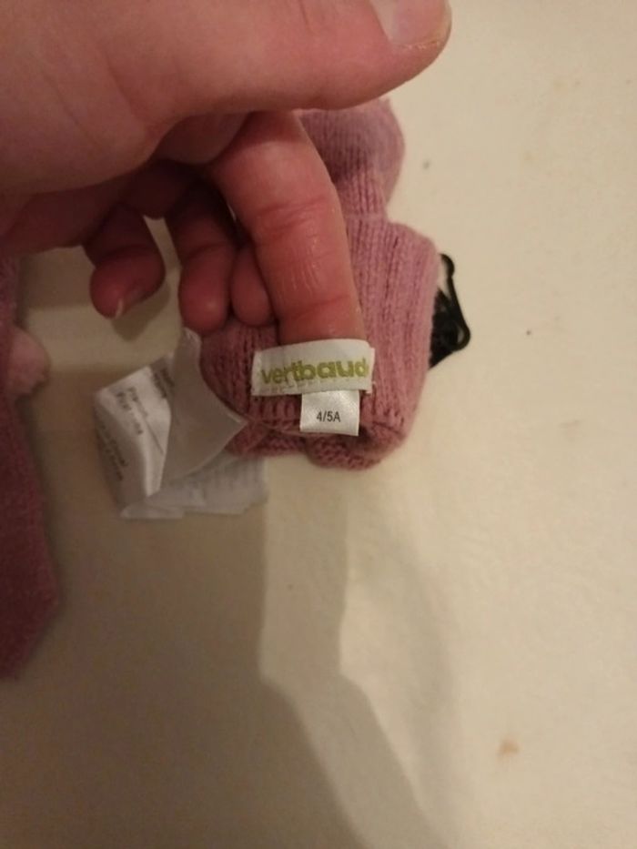 Gants fille - photo numéro 6