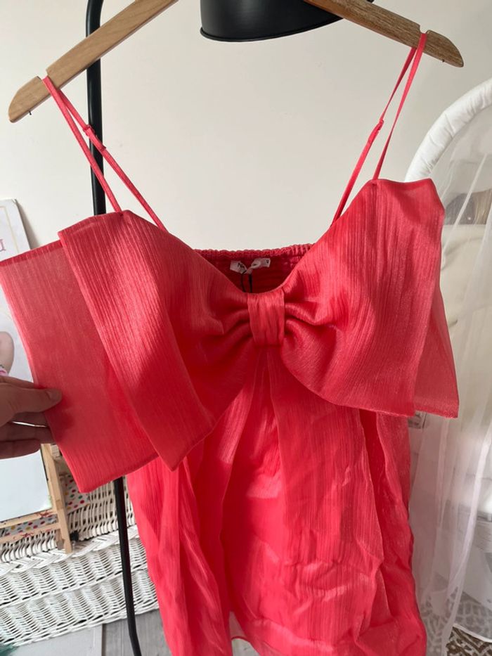 Sublime robe Naf Naf neuve - photo numéro 3