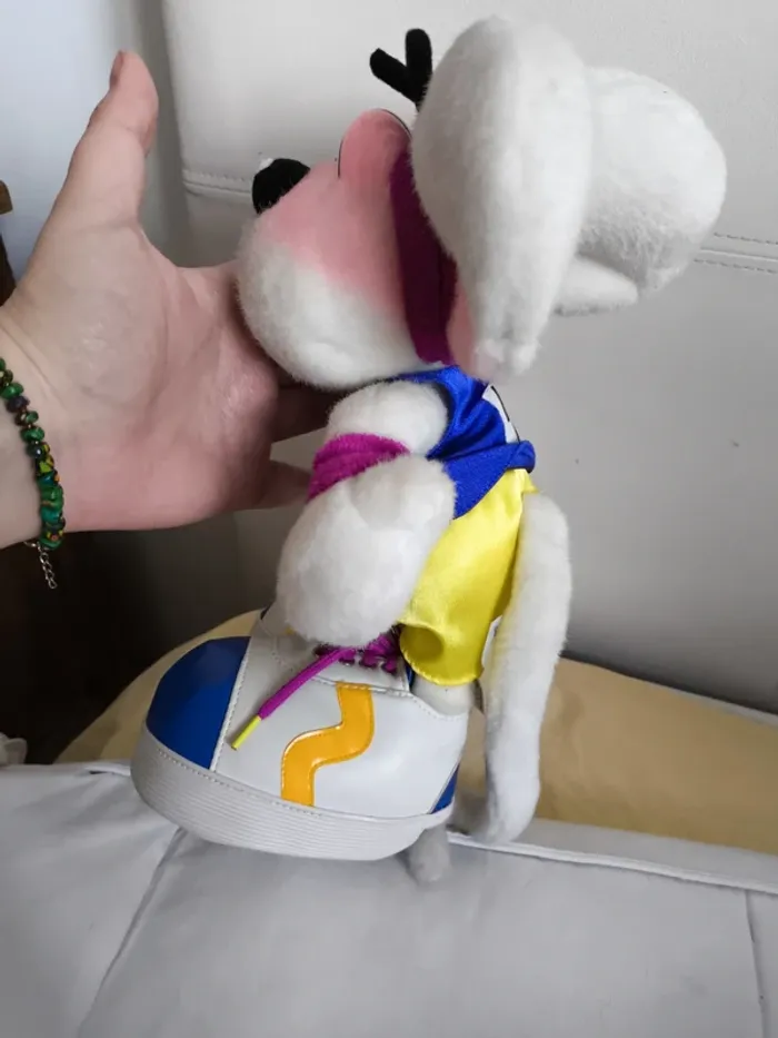 Peluche Diddl - photo numéro 4