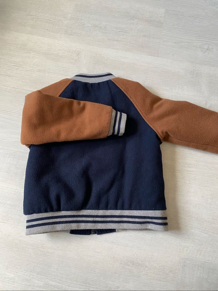 Veste blouson vertbaudet - photo numéro 5