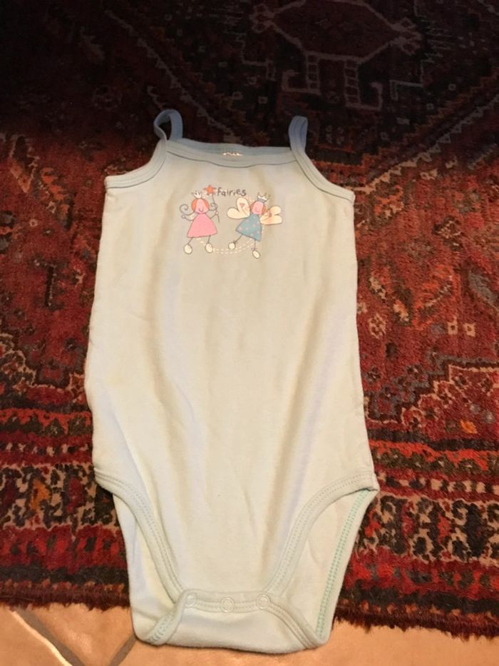 Body fille 36 mois
