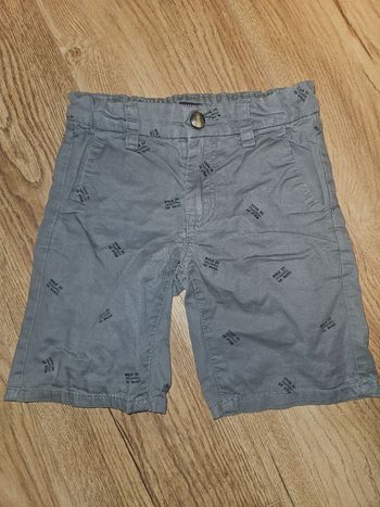 Short gris