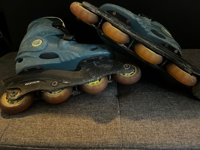 Rollers - photo numéro 2