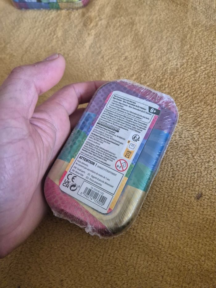 Minitin zorua - photo numéro 2