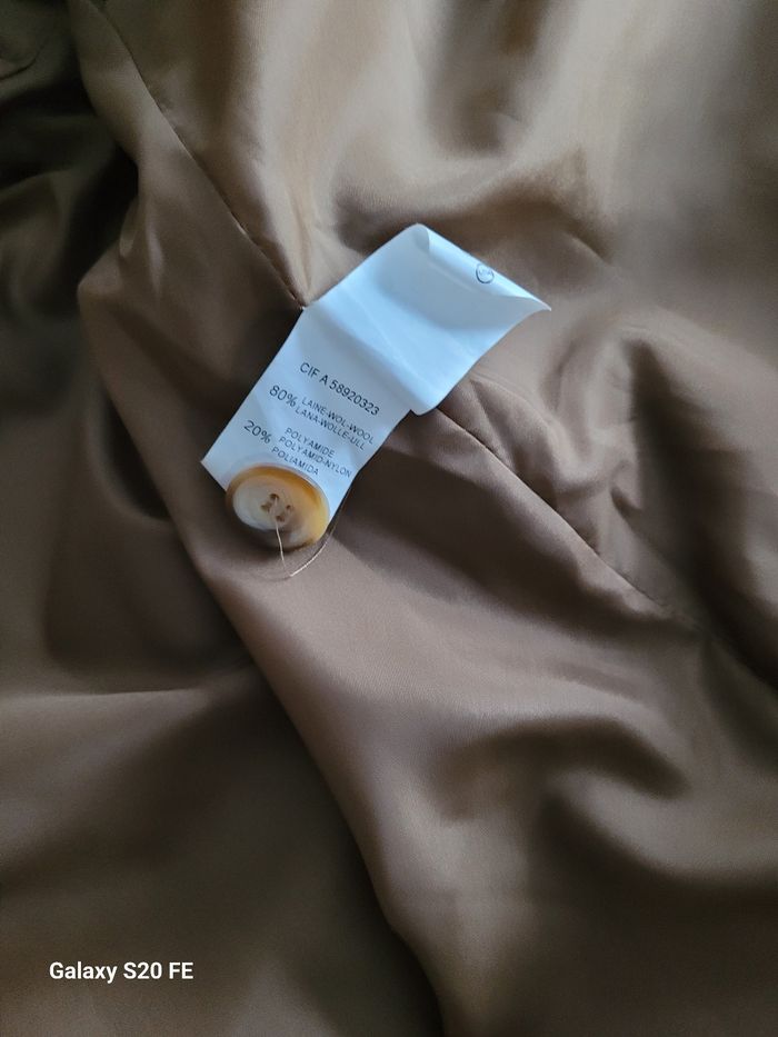 Manteau long  femme Taille 38 - photo numéro 4