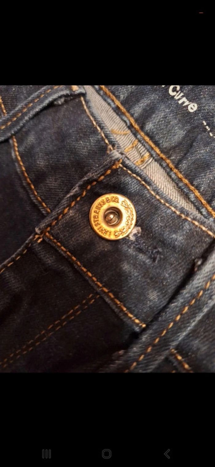 Jean's levi's taille XS W28 L34 - photo numéro 5