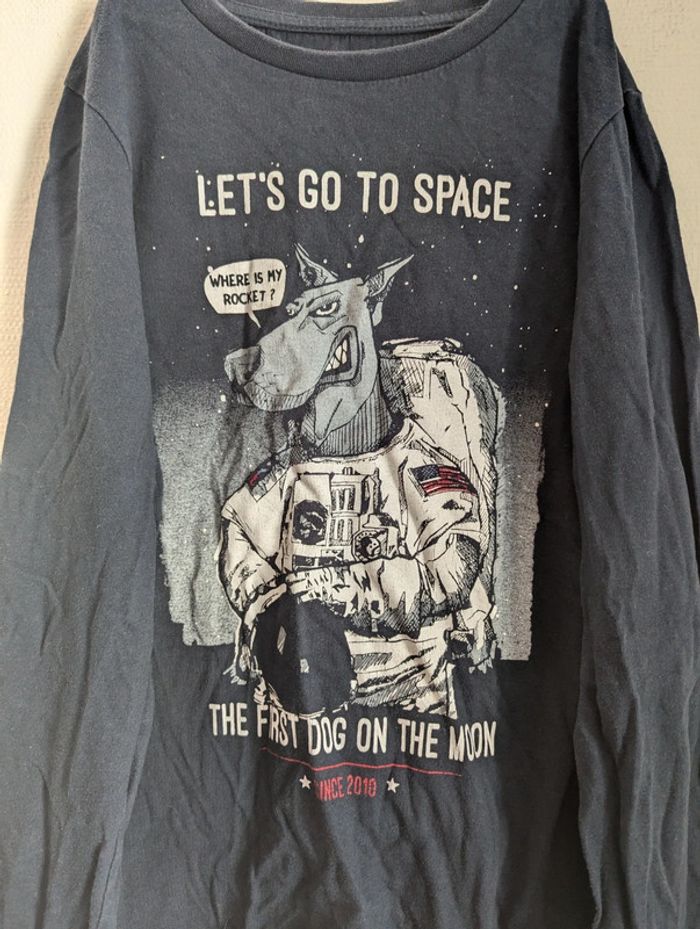 Tee shirt garçon - photo numéro 2