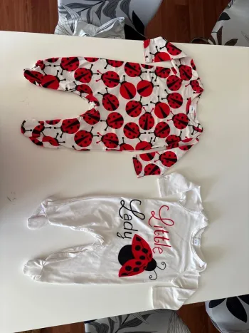 Lot de 2 pyjamas