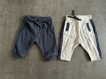2 joggings