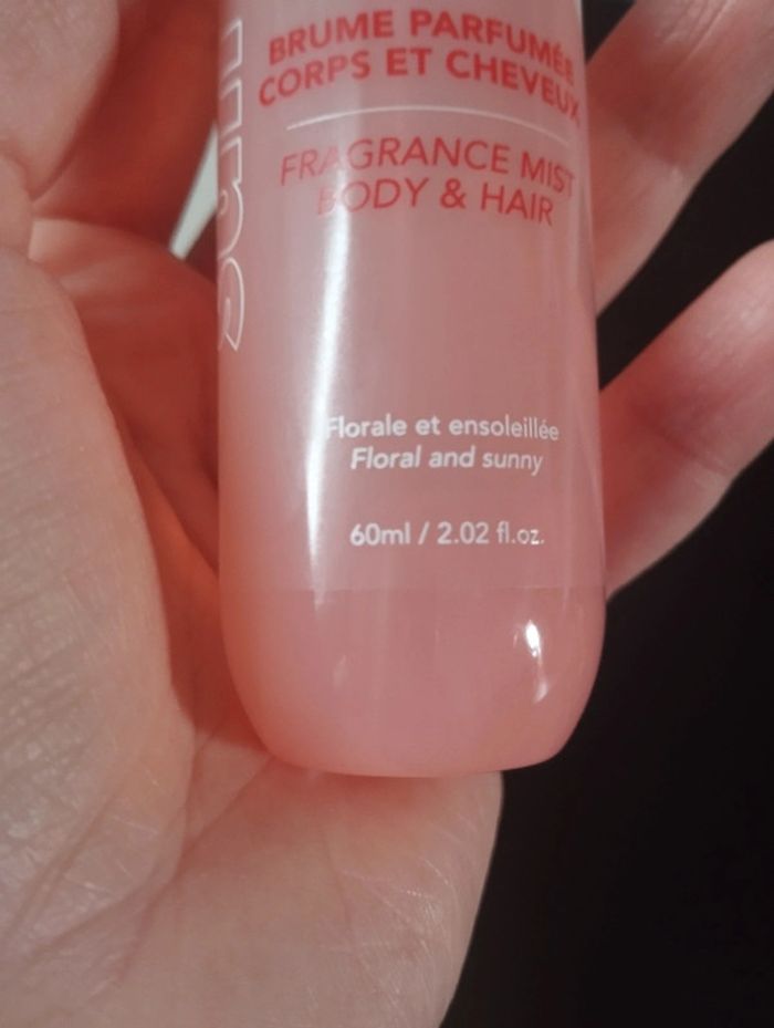 Brume parfumée corps et cheveux - photo numéro 2