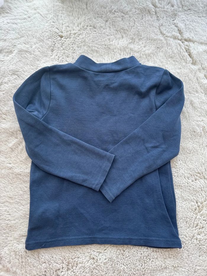 👕 pull léger- garçon - 4 ans - 104cm- orchestra - très bon état - photo numéro 4
