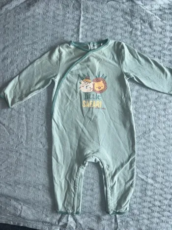 Pyjama bébé