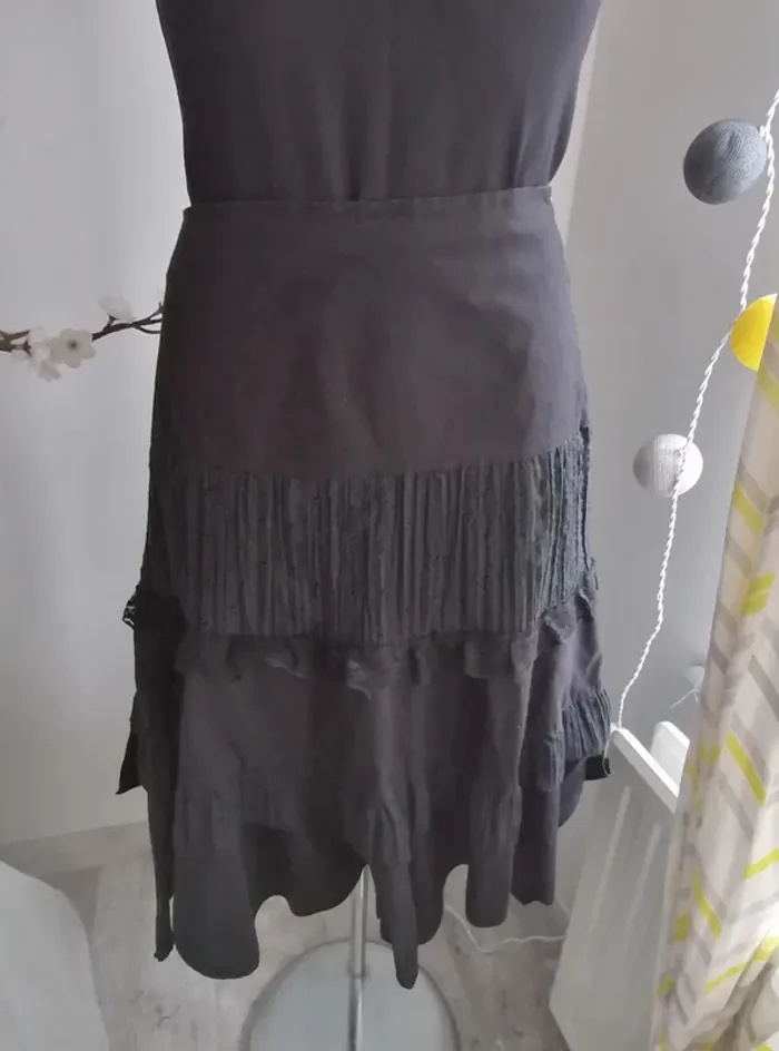 Jupe asymétrique