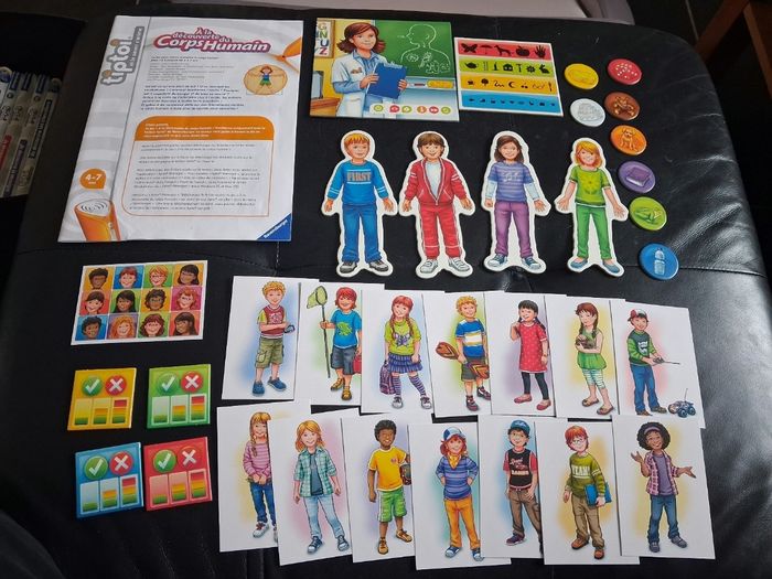 Tiptoi à la découverte du corps humain - photo numéro 3