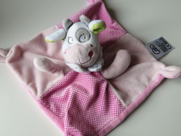 doudou vache - photo numéro 4