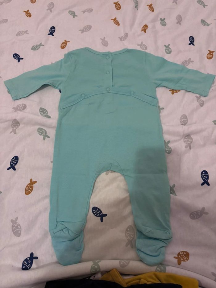 9 pyjamas garçon 1 mois - photo numéro 5