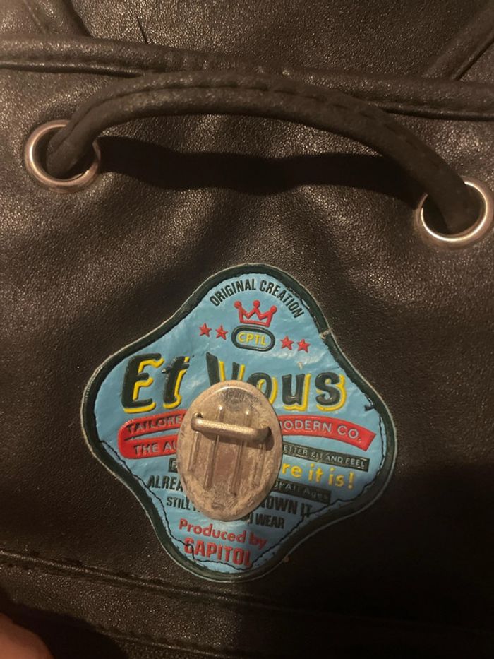 Sac à dos - photo numéro 11