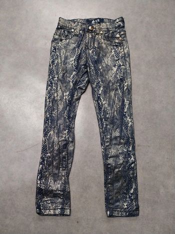 pantalon fille 5 ans