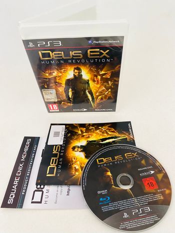 Deux ex ps3