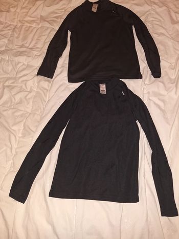 Tee shirt thermique
