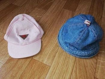 Casquette bob